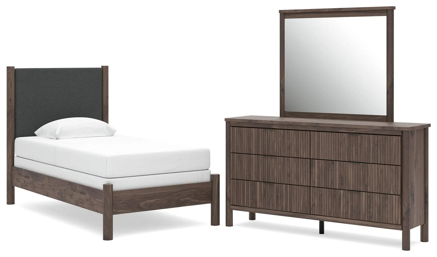 Paquete de dormitorio de 5 piezas