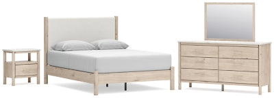 6-Piece Bedroom Package