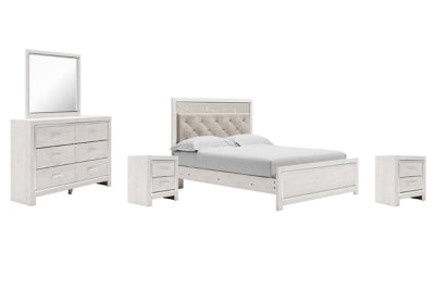 7-Piece Bedroom Package