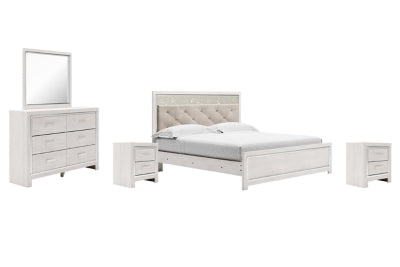 7-Piece Bedroom Package