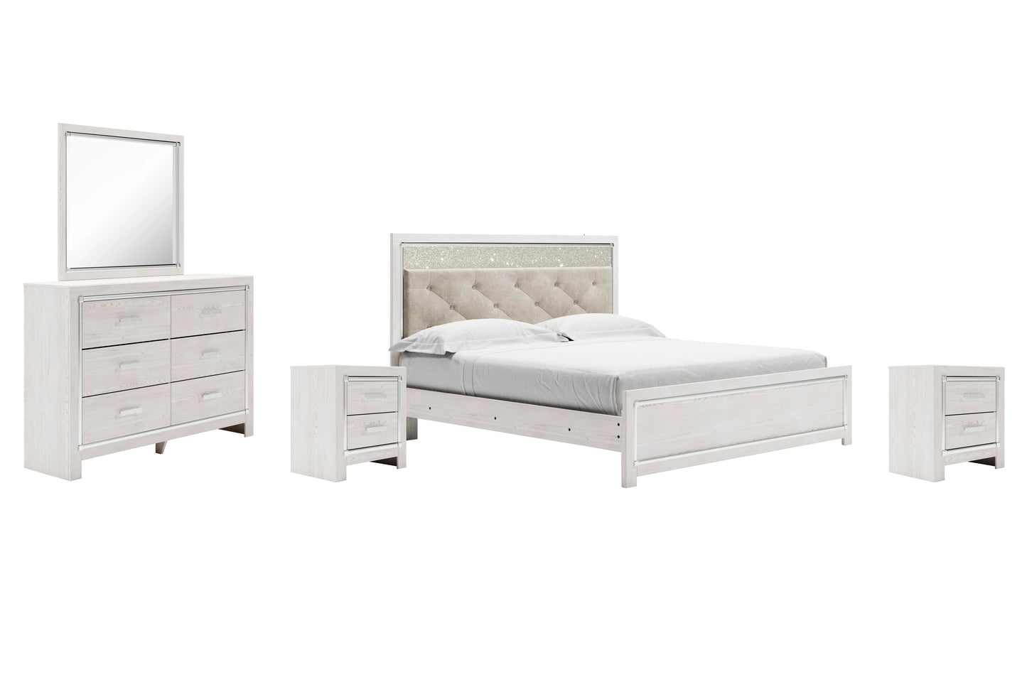 7-Piece Bedroom Package