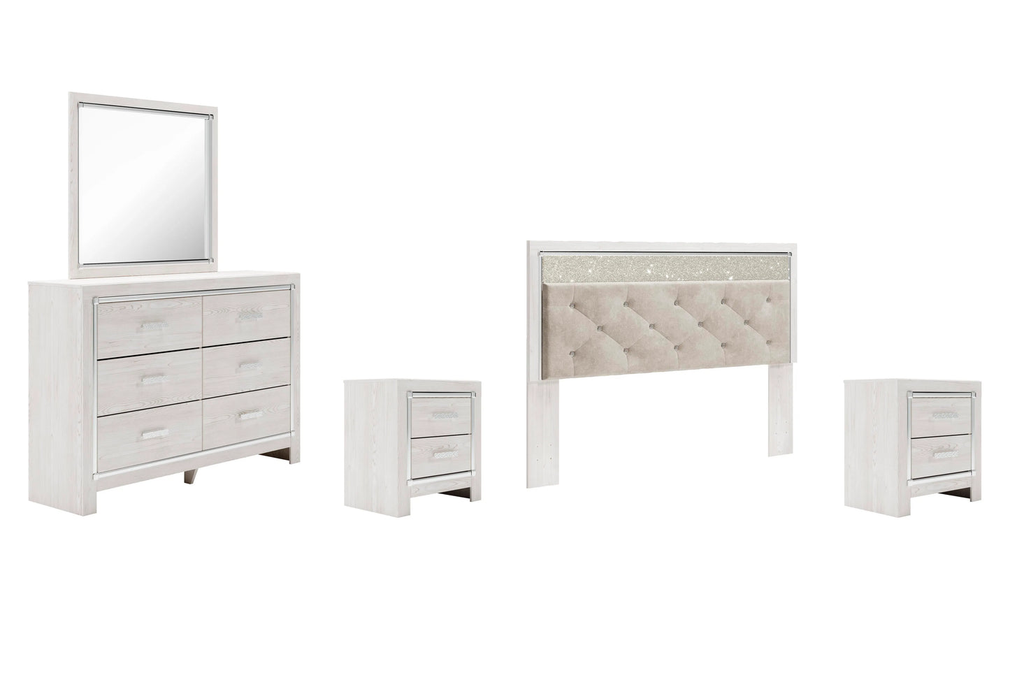 5-Piece Bedroom Package