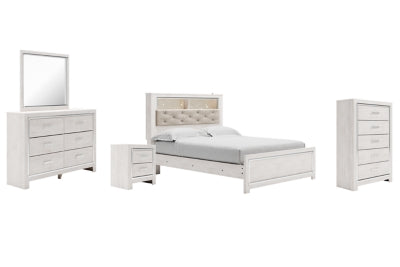 7-Piece Bedroom Package