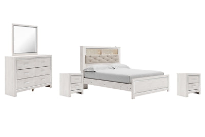 7-Piece Bedroom Package