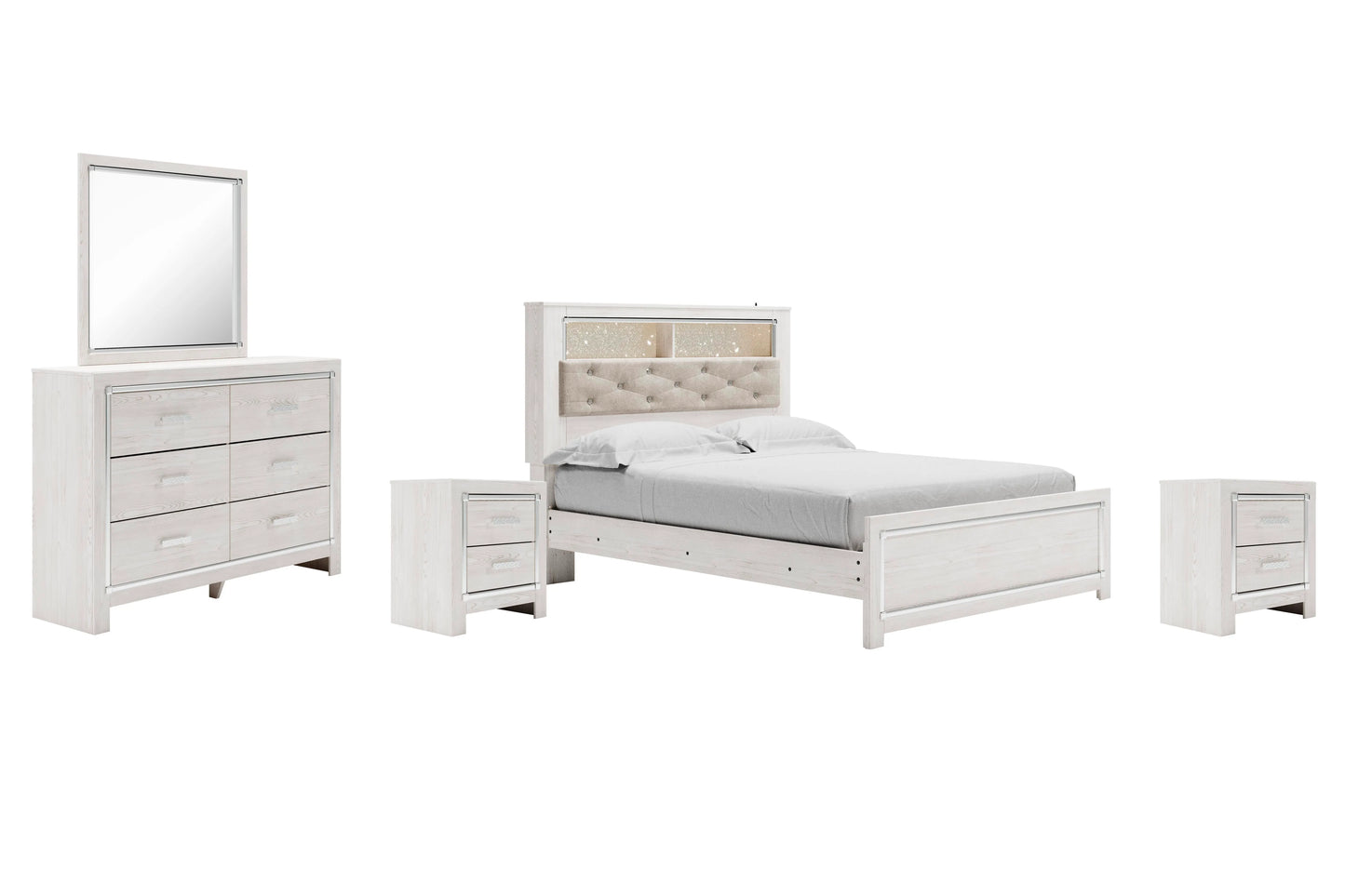 7-Piece Bedroom Package