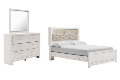 Paquete de dormitorio de 5 piezas