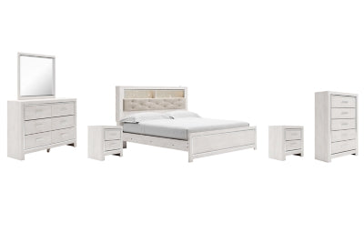 8-Piece Bedroom Package