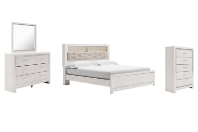 6-Piece Bedroom Package