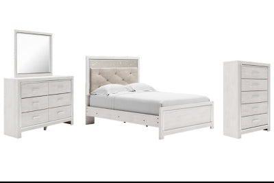 6-Piece Bedroom Package