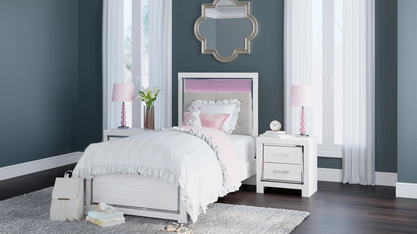 Cama Altyra de panel doble