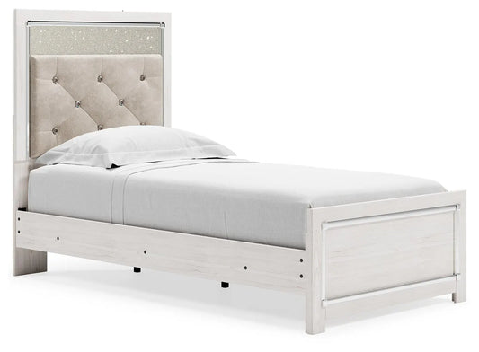 Cama Altyra de panel doble