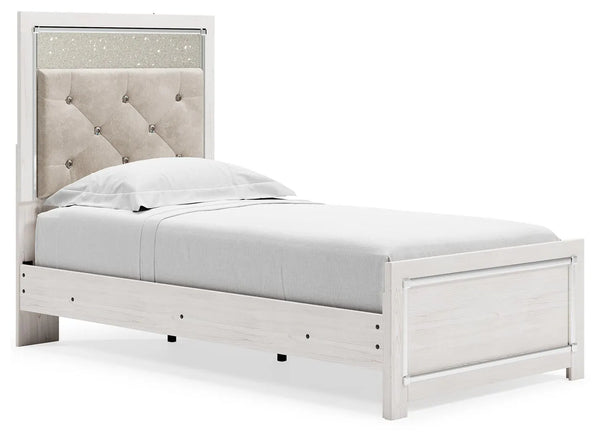 Cama Altyra de panel doble