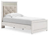 Cama Altyra de panel doble