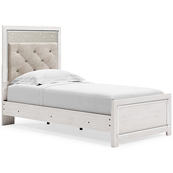 Cama Altyra de panel doble