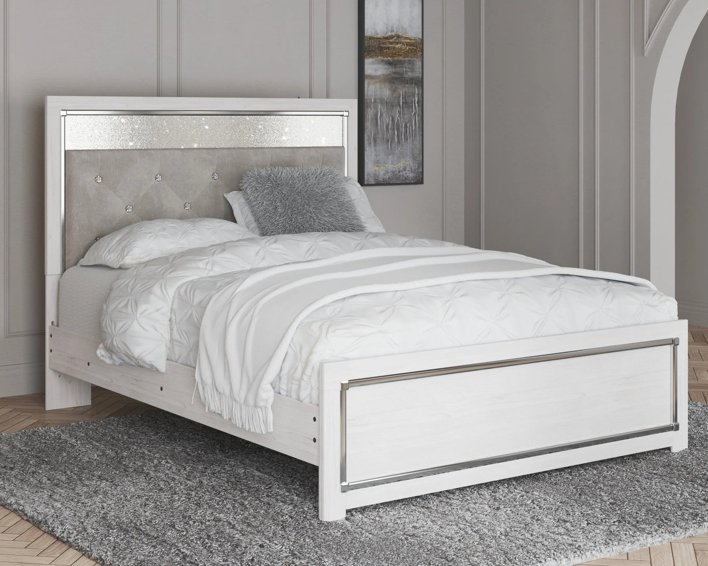 Cama Queen Altyra