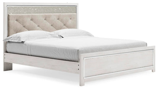 Cama tamaño King Altyra
