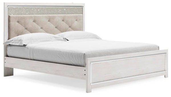 Cama tamaño King Altyra