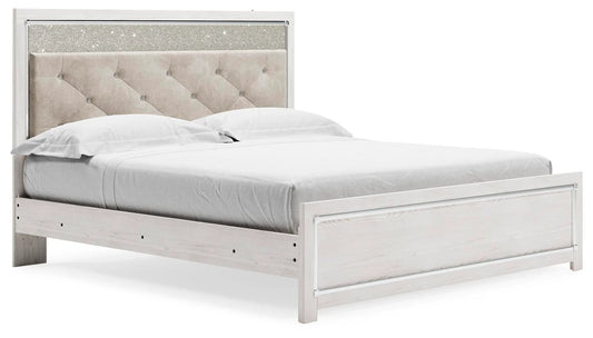 Cama tamaño King Altyra
