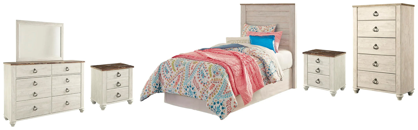 6-Piece Bedroom Package
