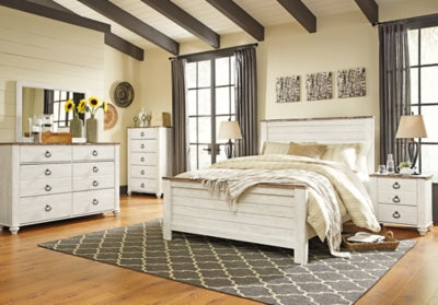 7-Piece Bedroom Package