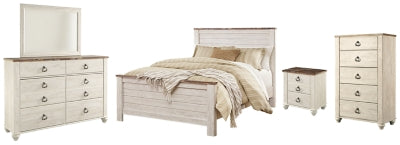 7-Piece Bedroom Package
