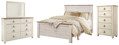 6-Piece Bedroom Package