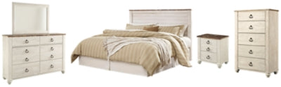 5-Piece Bedroom Package