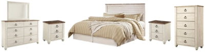 6-Piece Bedroom Package