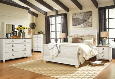 7-Piece Bedroom Package