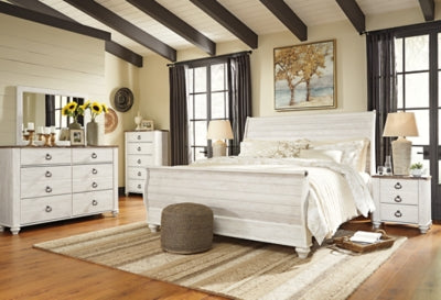 7-Piece Bedroom Package