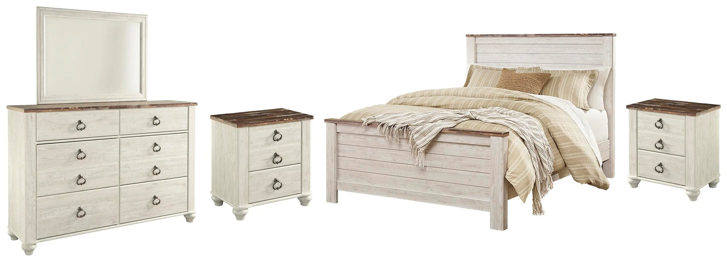7-Piece Bedroom Package