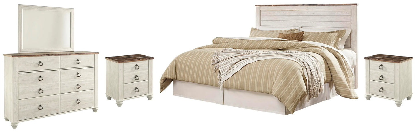 5-Piece Bedroom Package