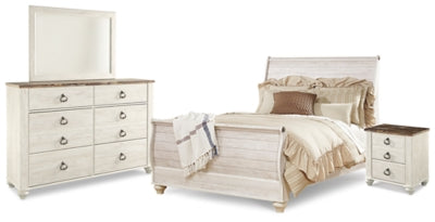 6-Piece Bedroom Package