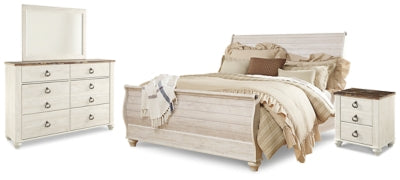6-Piece Bedroom Package