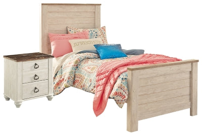4-Piece Bedroom Package