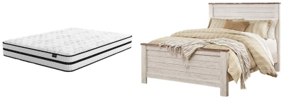 Juego de dormitorio de 4 piezas