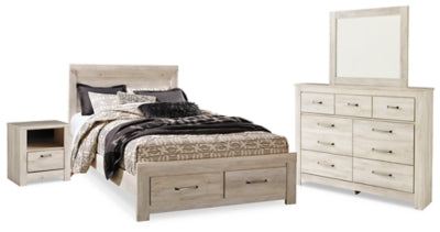 6-Piece Bedroom Package