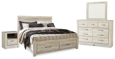 6-Piece Bedroom Package