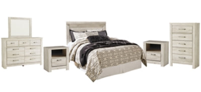 6-Piece Bedroom Package