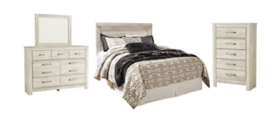 4-Piece Bedroom Package