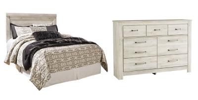 Paquete de dormitorio de 2 piezas