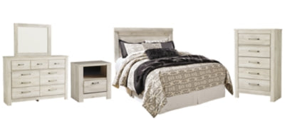 5-Piece Bedroom Package