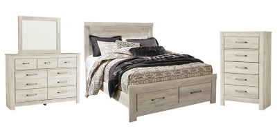 6-Piece Bedroom Package