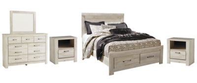 7-Piece Bedroom Package