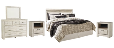 5-Piece Bedroom Package