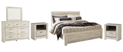 7-Piece Bedroom Package