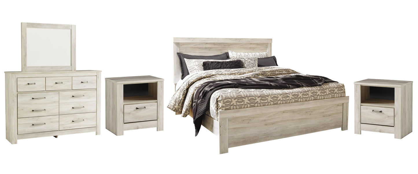 7-Piece Bedroom Package