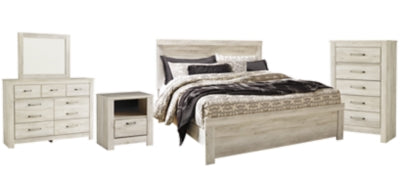 7-Piece Bedroom Package
