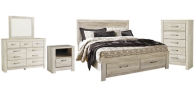 7-Piece Bedroom Package