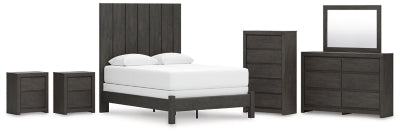 8-Piece Bedroom Package